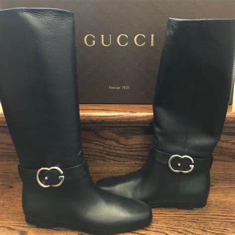 poshmark gucci boot|poshmark gucci boots.